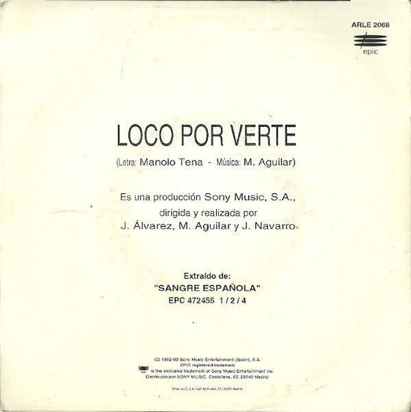 Loco Por Verte