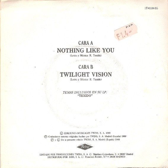 651e5cb76a110798cb5253c83b1938907c0f69ea_0_0.jpeg Nothing Like You