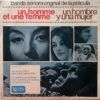 Un Homme Et Une Femme = Un Hombre Y Una Mujer (Banda Sonora Original De La Película)