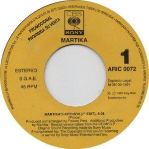 Martika's Kitchen