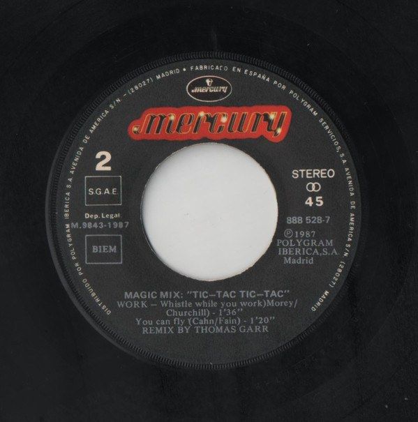 Magic Mix: "Tic-tac Tic-tac"