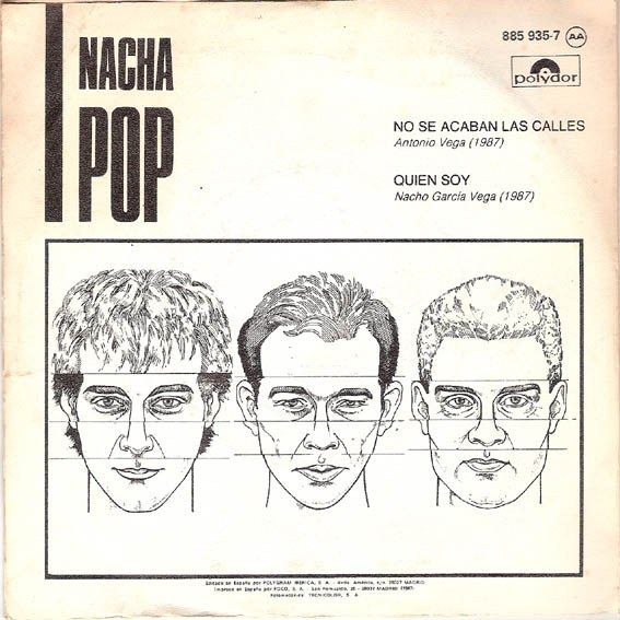 No Se Acaban Las Calles / Quien Soy