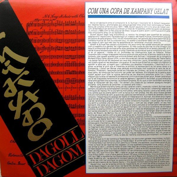 El Mikado [Catalan Version]