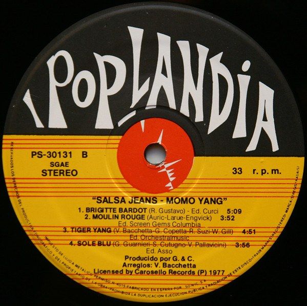 Salsa Jeans