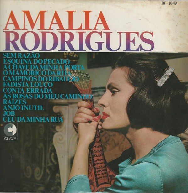 Amalia Rodrigues