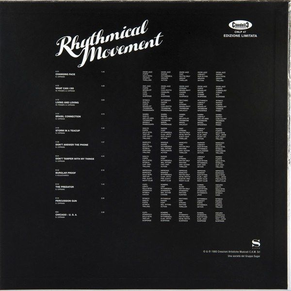 Rhythmical Movement