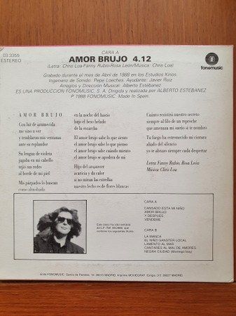 Amor Brujo