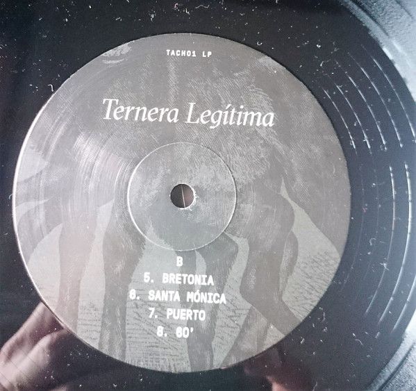 Ternera Legítima