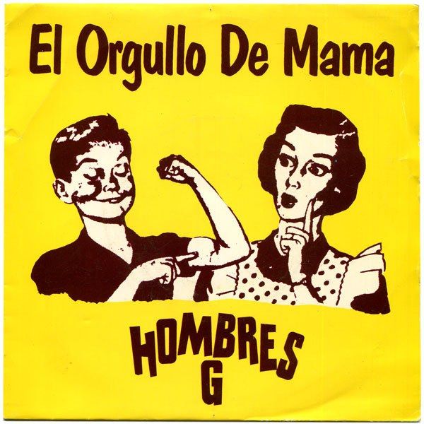 El Orgullo De Mamá