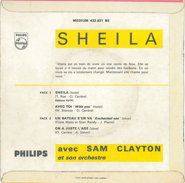 Sheila