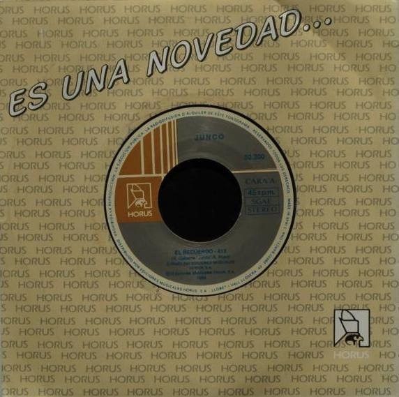 El Recuerdo / Amor Mío