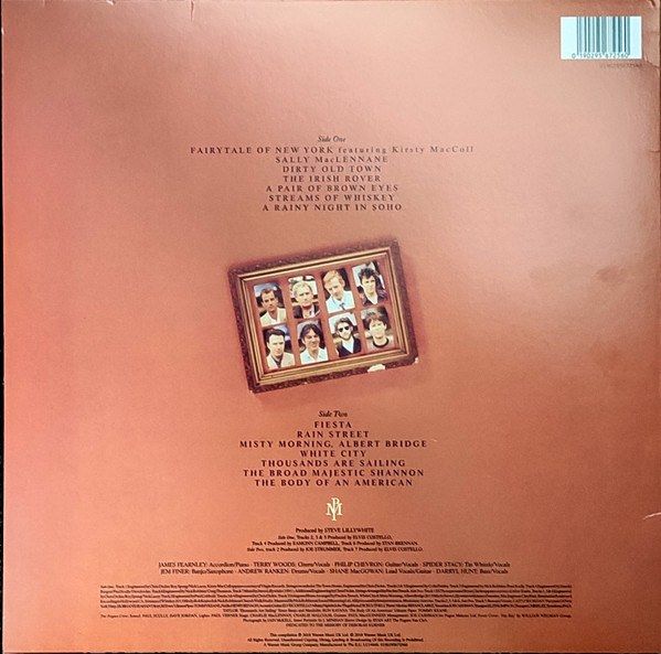 The Best Of The Pogues