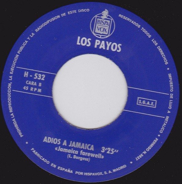 6c730bfb903f7f8f25d7dbebcd5c9dbb47aa3a00_0_0.jpeg Pequeña Anita / Adios A Jamaica