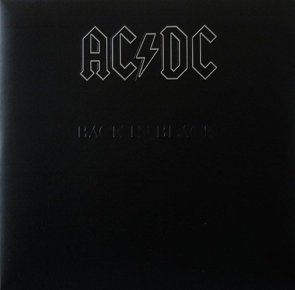 Back In Black