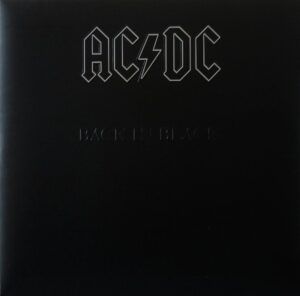 Back In Black