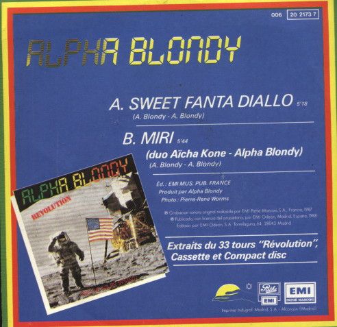 Sweet Fanta Diallo