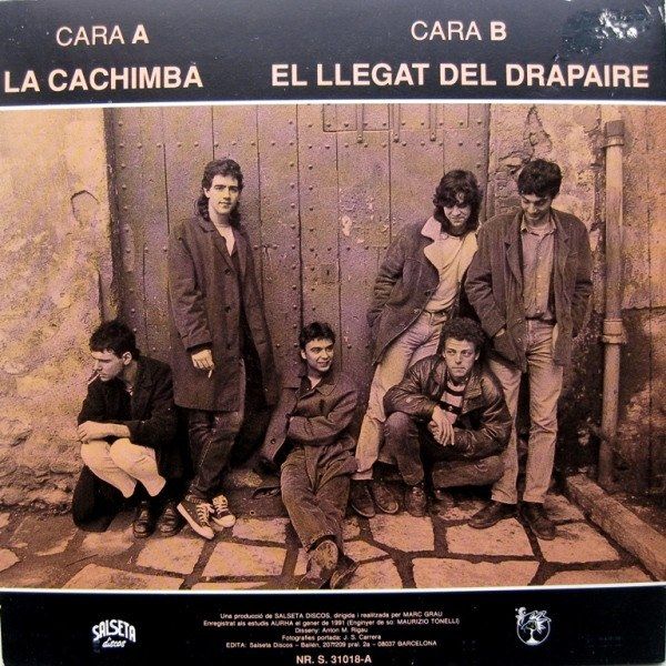 La Cachimba I "Els Rostolls D'Angelina"