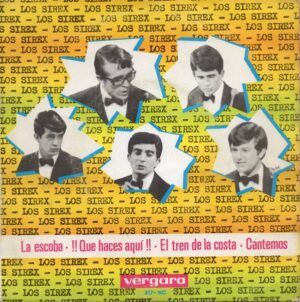 La Escoba / ¡¡ Que Haces Aquí !! / El Tren De La Costa / Cantemos