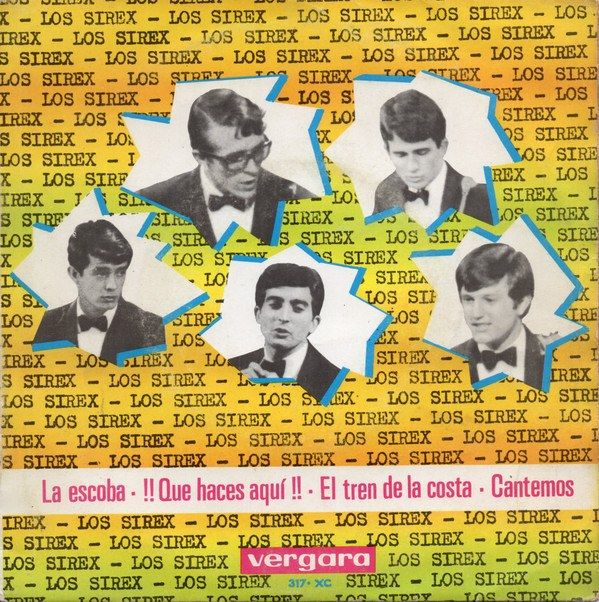 La Escoba / ¡¡ Que Haces Aquí !! / El Tren De La Costa / Cantemos