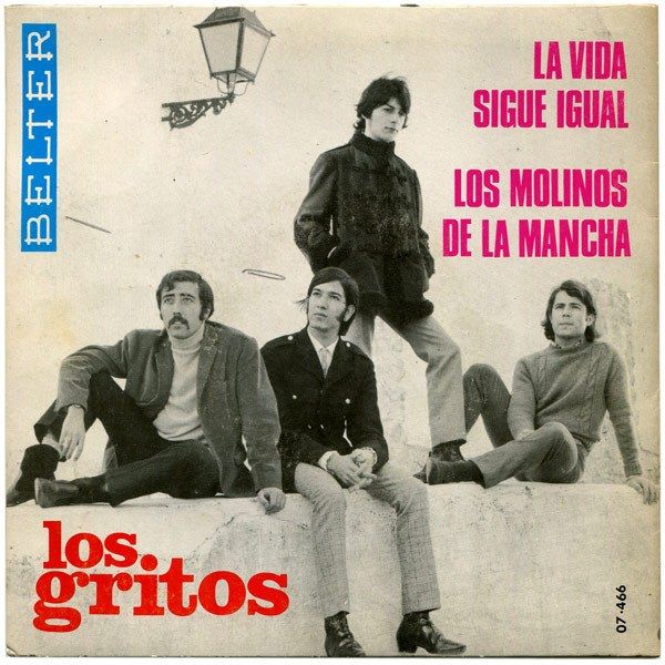 6f51ae1d813a109cdd8ae4379119bfa4b3aab200_0_0-1.jpeg La Vida Sigue Igual / Los Molinos De La Mancha