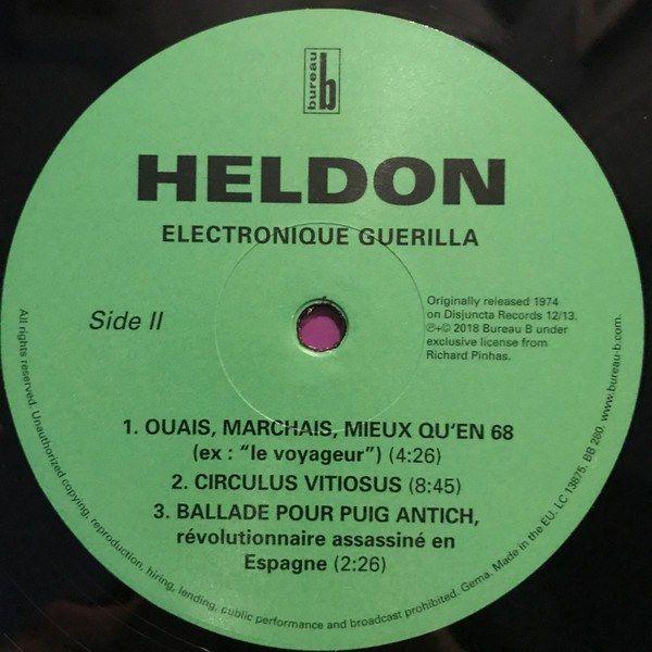 Electronique Guerilla