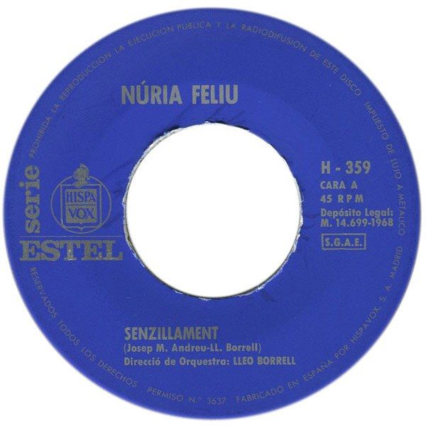 Senzillament / Ja, Per Que?