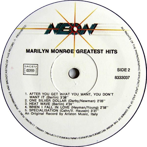 Greatest Hits