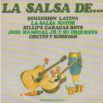 La Salsa De ...