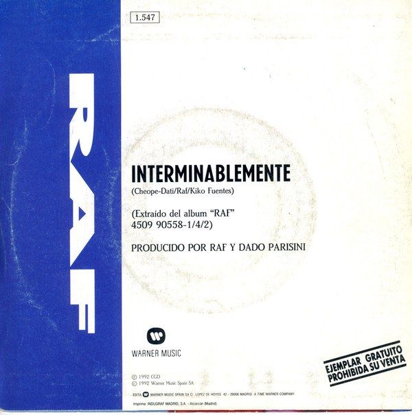Interminablemente