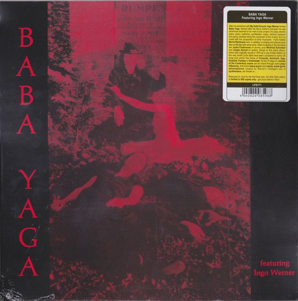 Baba Yaga