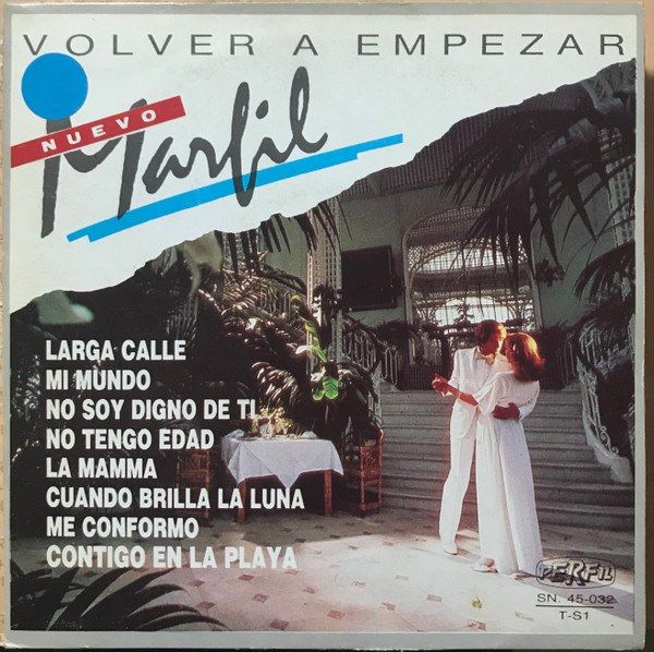 Volver A Empezar // Nuevo Marfil