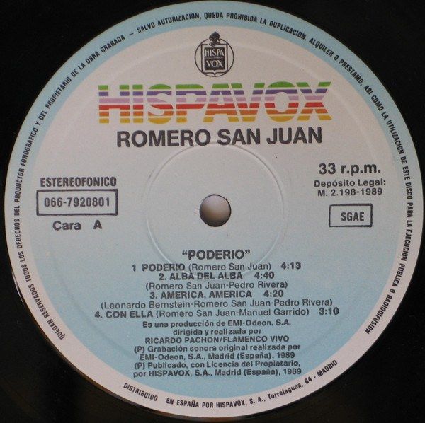 Poderío