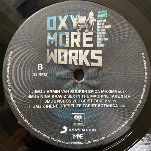 Oxymoreworks