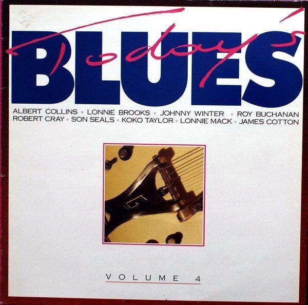 Today's Blues Volume 4