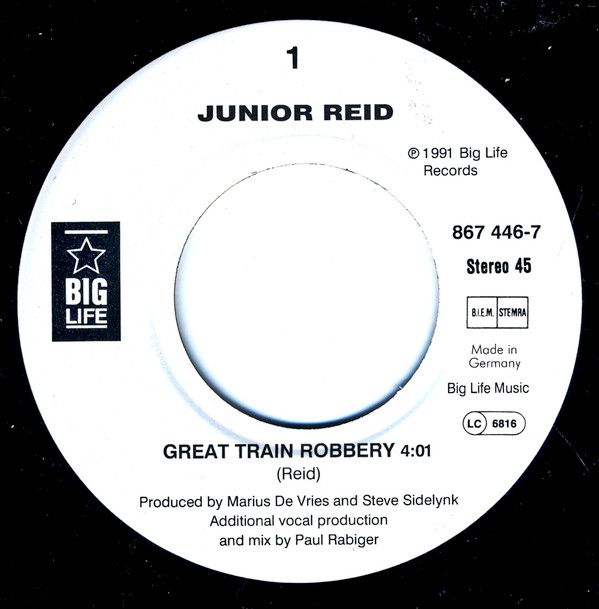 Great Train Robbery