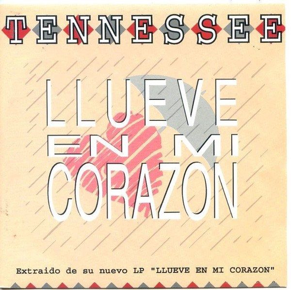 Llueve En Mi Corazon