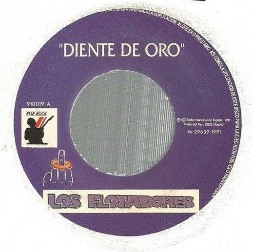 Diente De Oro