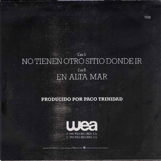 No Tienen Otro Sitio Donde Ir
