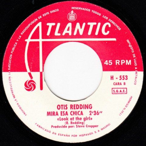 El Hombre Del Amor / Mira Esa Chica