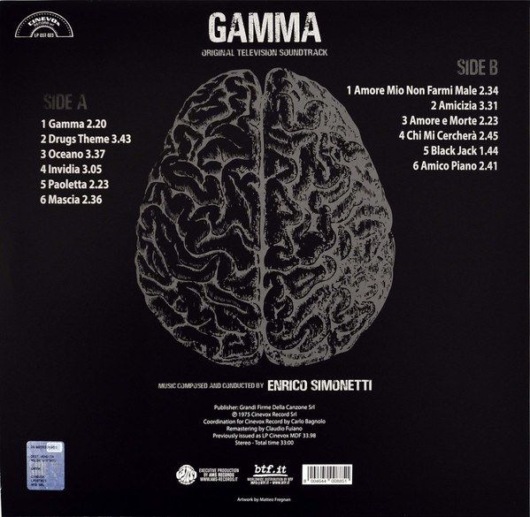 78e3768c4f3aaa845ea5a7ba9a2989723d0e0f1f_0_0.jpeg Gamma (Original Television Soundtrack)