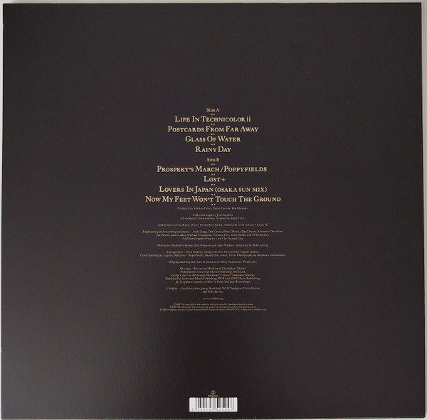 Prospekt's March EP