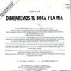 Dibujaremos Tu Boca Y La Mia