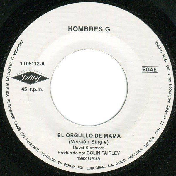 El Orgullo De Mamá