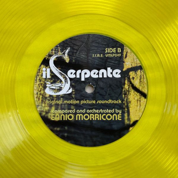 7a63cea9e3825149f66c1d958f170e0ade2ea361_0_0.jpeg Il Serpente (Original Motion Picture Soundtrack)
