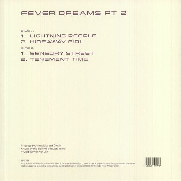 Fever Dreams Pt 2