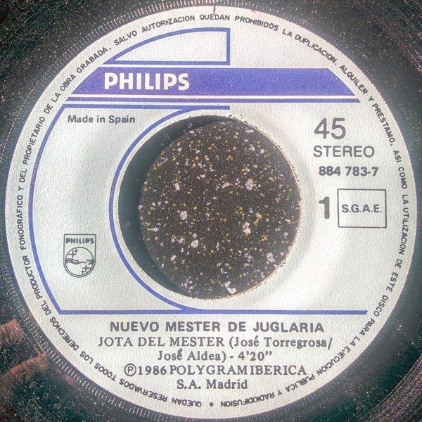 Jota Del Mester