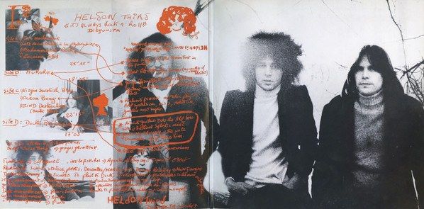 Third (It's Always Rock 'n' Roll)