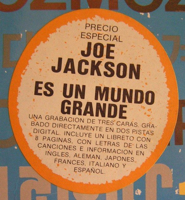 7f3047d54492a3acc7af165b9828d99183d2a083_0_0.jpeg Es Un Mundo Grande (= Big World)
