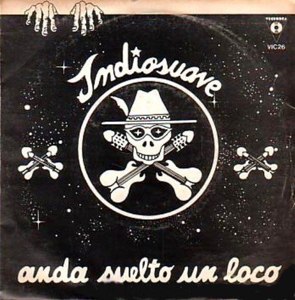 Anda Suelto Un Loco