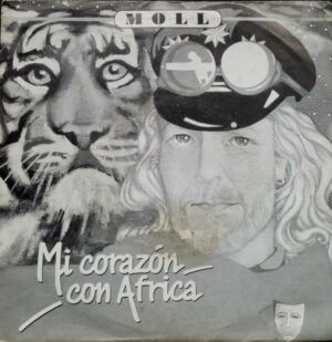 Mi Corazón Con Africa